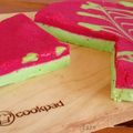 Cooksnap dari Rina Puspitasari untuk resep Bolu warna