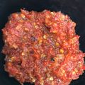 Cooksnap dari Deb untuk resep Sambal Goreng Tomat