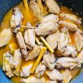Cooksnap của Lê Hồ khi họ làm theo món GÀ hấp nước mắm nhĩ