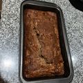 El cooksnap de Adriana B cuando hizo Budín de canela y manzana (+opción sin azúcar).