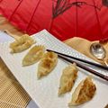 Cooksnap de Aux douceurs de Gaelle sur la recette Gyozas 🇯🇵🗾