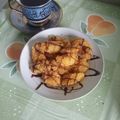 Cooksnap dari mamaAfifa untuk resep Pisang Goreng Crispy