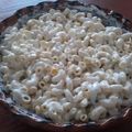 El cooksnap de Fathy Padilla cuando hizo Pasta a mi gusto.