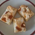 Erika Csomósné Benkő Cooksnap-ja, amikor elkészítette a(z) Rákóczi túrós receptet.