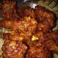 Cooksnap dari Echa Zavinca untuk resep 2. Chiken Ala Richeese Super Pedas