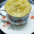 Josni Dhana's cooksnap of when they made எதியோப்பியன் பில்டர் காபி(ethiophian filter coffee recipe in tamil).