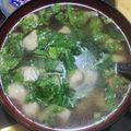 Cooksnap dari Seravica Mahu untuk resep Sup bakso ikan