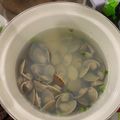 Shin-Ning Kuo 的 薑絲蛤蜊清湯 cooksnap