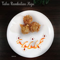 Cooksnap dari Lia Ariani untuk resep 131. Tahu Rambutan