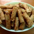 Cooksnap của Hoàng Thị Tố Hà khi họ làm theo món Chả Giò/Nem Rán
