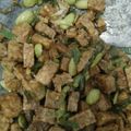 Cooksnap dari Vicky M untuk resep Orek Tempe Cabe Ijo