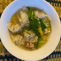Cooksnap của Minh Hayes khi họ làm theo món Mì hoành thánh