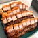 Cooksnap dari Sarah Lou untuk resep Crispy Pork Belly