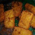 Cooksnap dari Smile Yudnyana untuk resep Chicken Carrot Cheese Nugget (C3 Nugget)