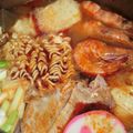 加菲貓 的 韓式泡菜腸旺鍋 cooksnap
