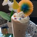 صورة من ميمي الطباخة 🍓🍓🌺، شاركها بعد تجربة وصفة مشروب الموكا البارد 🍺🍺