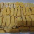 Cooksnap dari indri octaviani untuk resep Nugget ayam homemade