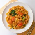 Cooksnap dari Nay's Kitchen untuk resep Makaroni Goreng Oriental
