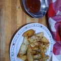 Arvinder kaur का कुकस्नैप जब उन्होंने आलू फ्राई (Aloo fry recipe in hindi) बनाया था।