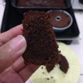 Cooksnap dari Maya Larasati untuk resep Sinful Chocolate Cake