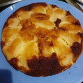 El cooksnap de Jenni Rodríguez Martínez cuando hizo Tarta invertida de pera 😋.