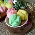 Cooksnap dari Ge Adhian untuk resep Kue Mangkok (apem) Mekar Tanpa Tape