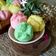 Cooksnap dari Ge Adhian untuk resep Kue Mangkok (apem) Mekar Tanpa Tape