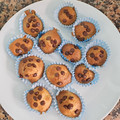 El cooksnap de Daniel Buso cuando hizo Muffins de avena con freidora de aire.