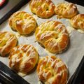 Dorina Babos Cooksnap-ja, amikor elkészítette a(z) Sós perec receptet.