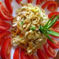 Cooksnap dari Dewi Khoirinisa untuk resep Kwetiau Campur