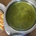 Hirva Doshi's cooksnap of when they made ચોળાફળી ની ચટણી (Chorafali Chutney Recipe In Gujarati).