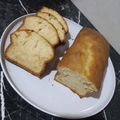 El cooksnap de Miru Caries cuando hizo Budín súper esponjoso.