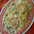 Cooksnap dari Dewi untuk resep Salted Egg Tofu (Tofu Saus Telur Asin)
