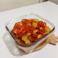 Cooksnap dari Kiki_Nomuyepo untuk resep Sambal Goreng a la Nasi Jamblang Cirebon