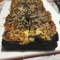 Cooksnap dari RM_cooks untuk resep Creamcheese Brownies keto (coklat batang)