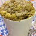 El cooksnap de Veronica cuando hizo Mug cake de manzana y canela.