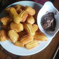 Cooksnap dari neuis untuk resep Churros Crispy