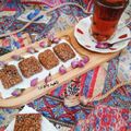 کوک اسنپ ناهید بانو👩🏻‍🍳 بعد از امتحان کردن سمسمیه (دسر جنوبی).