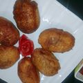 Parul Manish Jain का कुकस्नैप जब उन्होंने ब्रेड रोल (Bread roll recipe in Hindi) बनाया था।