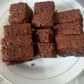 Cooksnap dari Mama Affandi untuk resep Brownies Kukus Ala Amanda (versi ekonomis)