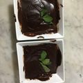 El cooksnap de Jonas Cobos cuando hizo Natillas de chocolate. (Thermomix).