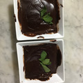 El cooksnap de Jonas Cobos cuando hizo Natillas de chocolate. (Thermomix).