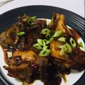 Cooksnap dari Izazaya Binta untuk resep Chicken wings saos lada hitam (saori)