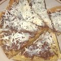 Cooksnap dari Yohana's Recipe untuk resep Martabak Manis Teflon (takaran sendok)