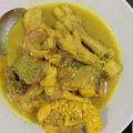 Cooksnap shah.haizad ehsan semasa beliau membuat Ayam Ungkep (SELANGOR DARUL EHSAN).