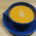 El cooksnap de Mari Carmen cuando hizo Crema de zanahoria.