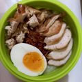 Cooksnap dari rosmita agtanti untuk resep Bubur Ayam Oriental ala Resto