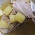 صورة من طـبخآت يآسـمـين🌹🌷، شاركها بعد تجربة وصفة مركة يخنة فروج مع بصل وبطاطة