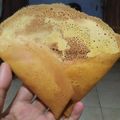 Cooksnap dari fahreza safira untuk resep Lekker Crispy (Teflon)