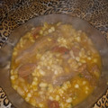 El cooksnap de Alberto el paisano cuando hizo Locro criollo no muy grasoso.